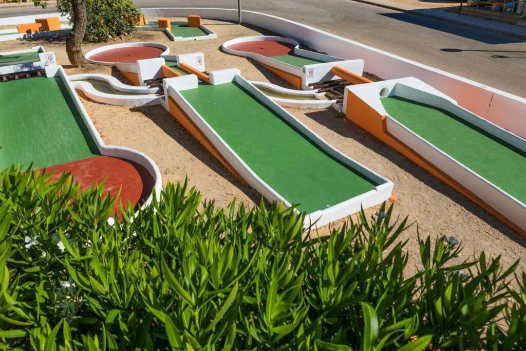 Apartamento Albufeira Sunny Oasis With Pool Exterior foto