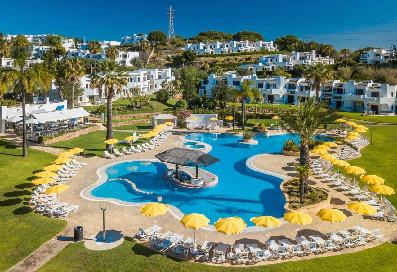 Apartamento Albufeira Sunny Oasis With Pool Exterior foto