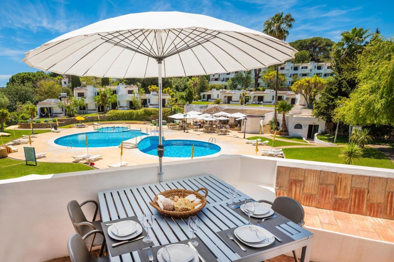 Apartamento Albufeira Sunny Oasis With Pool Exterior foto