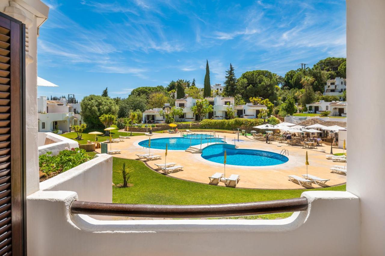 Apartamento Albufeira Sunny Oasis With Pool Exterior foto